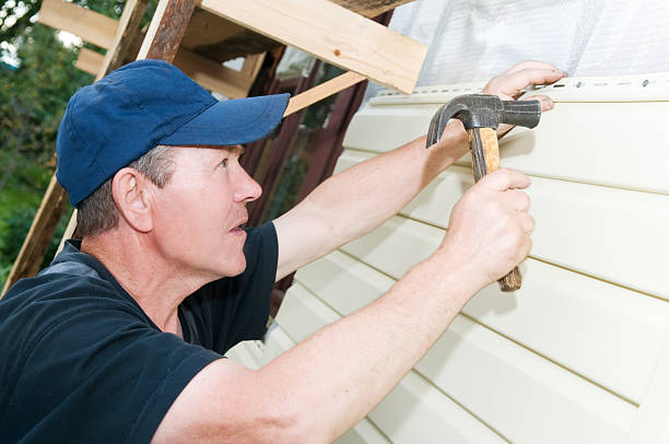 Best Storm Damage Siding Repair  in Linton Hall, VA