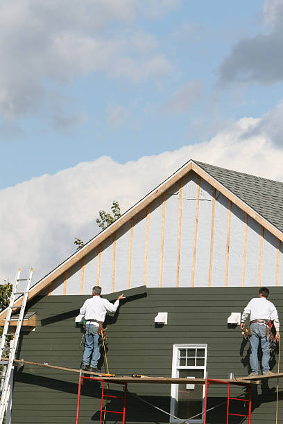 Professional Siding Installation & Repair in Linton Hall, VA