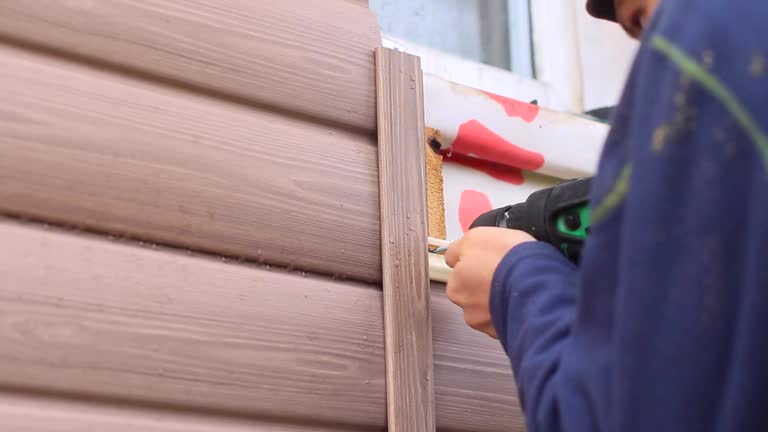 Best Brick Veneer Siding  in Linton Hall, VA