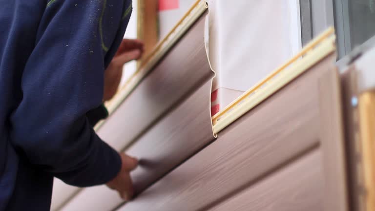 How To Choose The Right Materials for Your Siding Installation in 'Linton Hall, VA